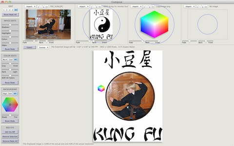 Karate Student Poster Screenshot